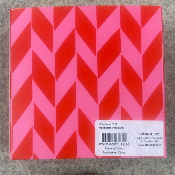 Stella & Dot Wanderer Cuff - Picture 3 of 5